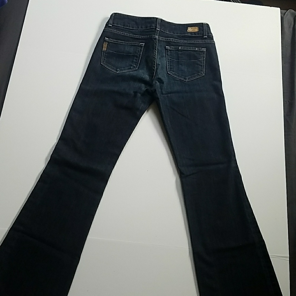 Paige Hidden Hills jeans
